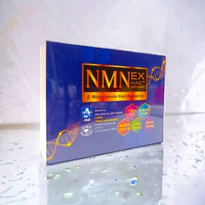 NMN保健食品膠囊 - 提供納米輔酶N的營養支持